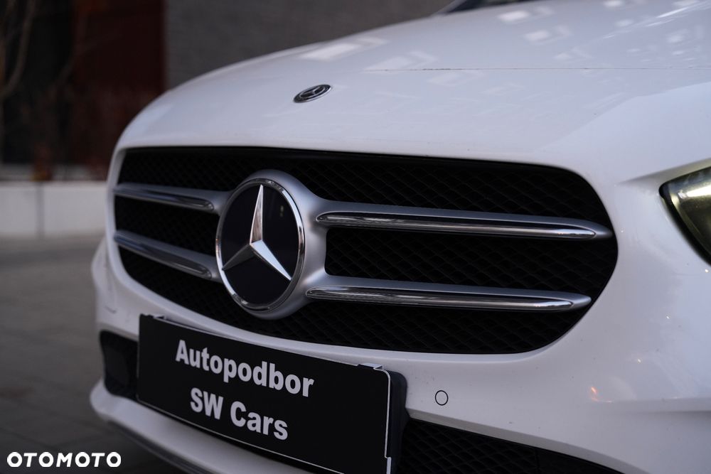 Mercedes-Benz Klasa B 180 d 7G-DCT - 27