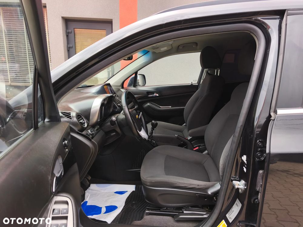 Chevrolet Orlando 2.0 D LTZ - 5