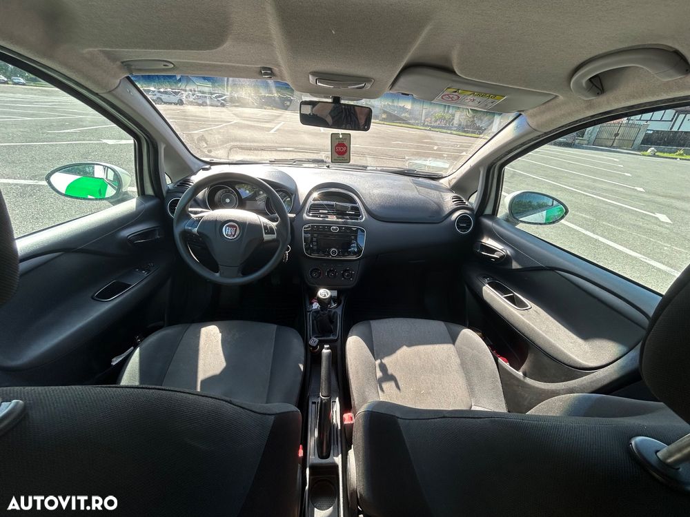 Fiat Punto 1.4 - 4
