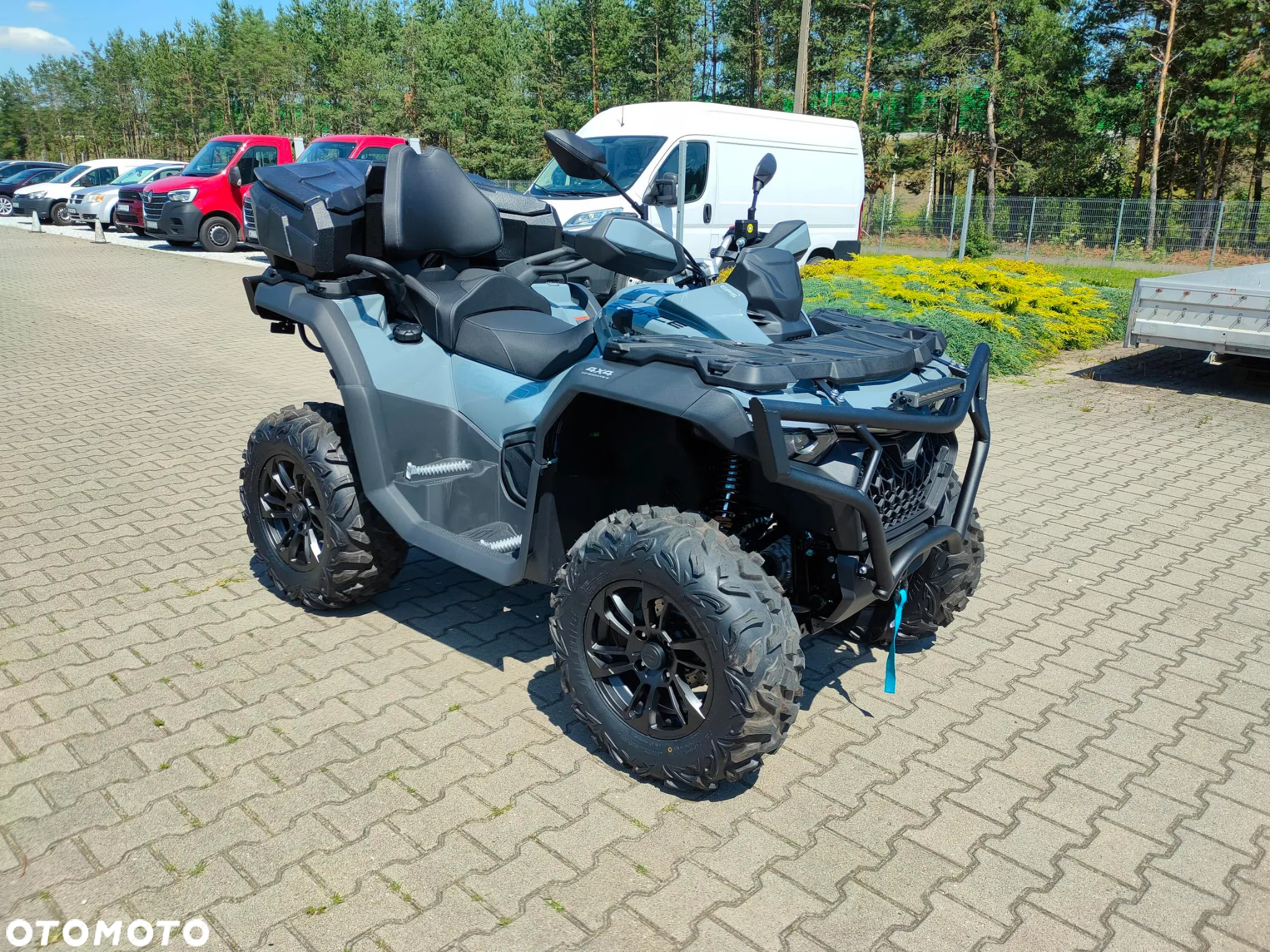 CFMoto CForce - 27