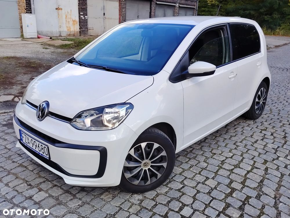 Volkswagen up! - 2