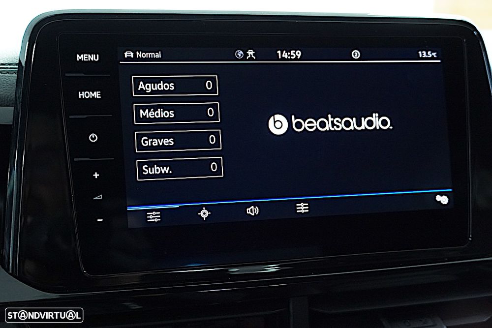 VW T-Roc 1.5 TSI R-Line DSG - 44