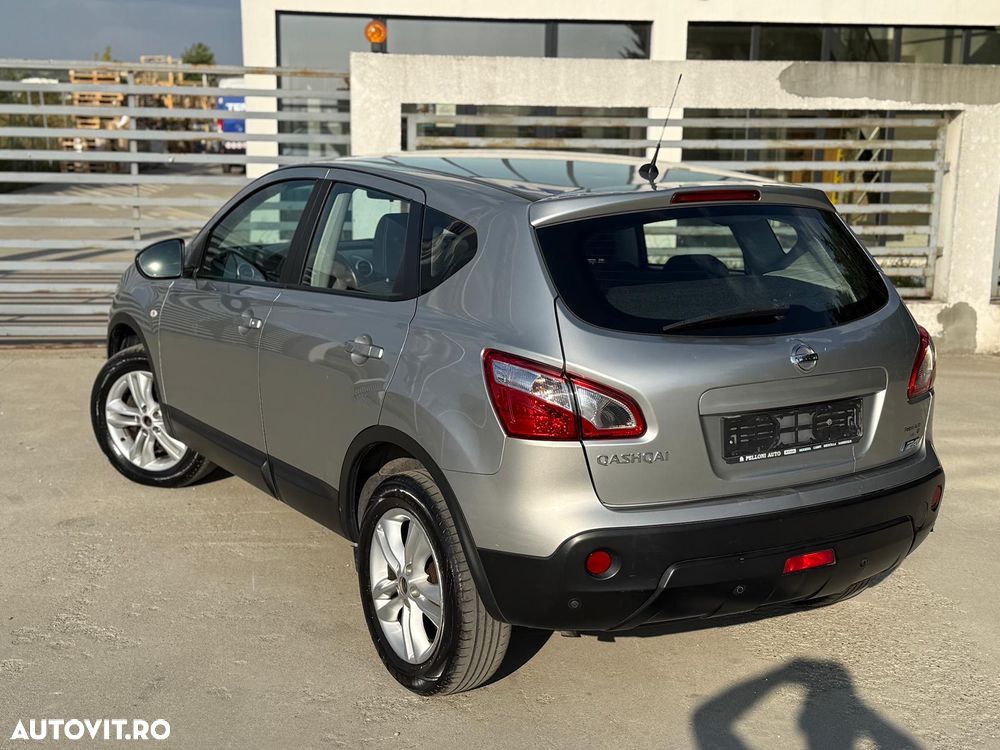 Nissan Qashqai 1.5 DCI Tekna - 4