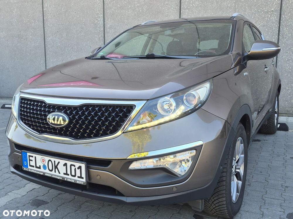 Kia Sportage 2.0 CRDI L AWD - 25