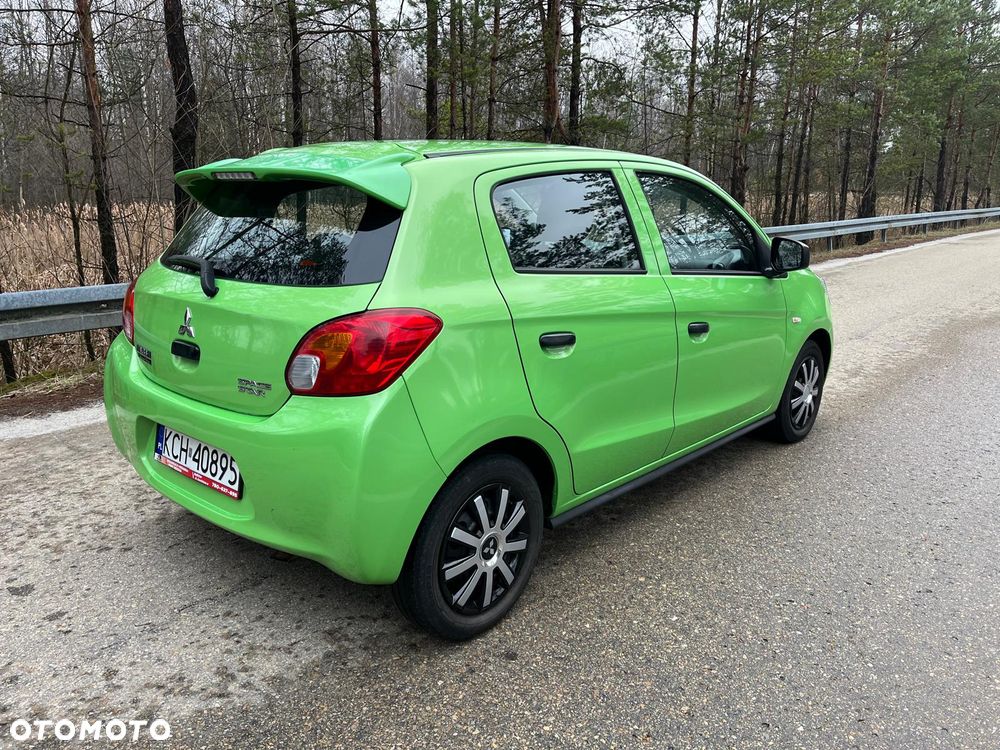 Mitsubishi Space Star 1.0 Edition - 4