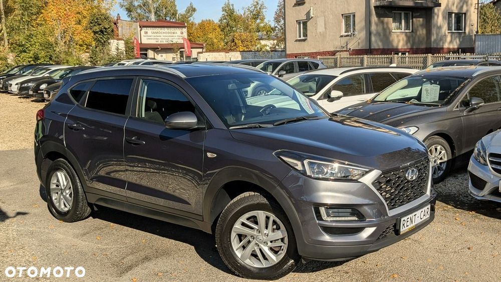 Hyundai Tucson 1.6 GDi 2WD Advantage - 9