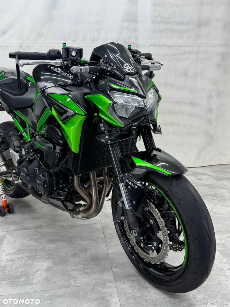 Kawasaki Z 900 - 18