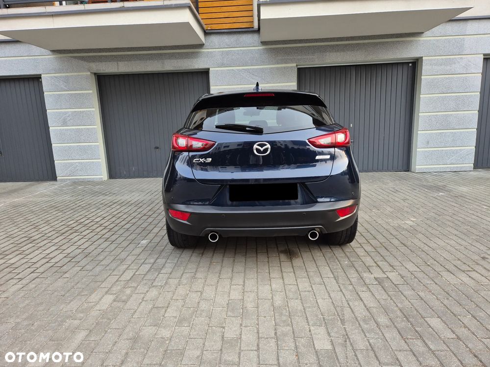 Mazda CX-3 1.5 D Skypassion i-ELoop AWD - 6