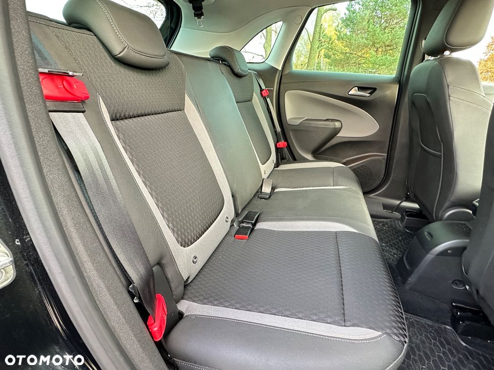 Opel Crossland X 1.2 T GPF Elite S&S - 8