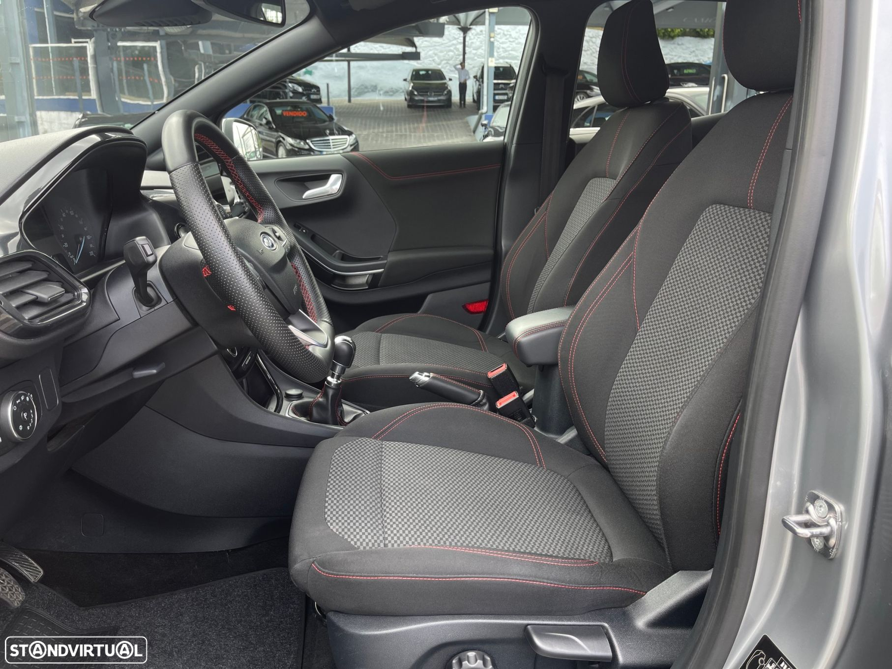 Ford Puma - 36