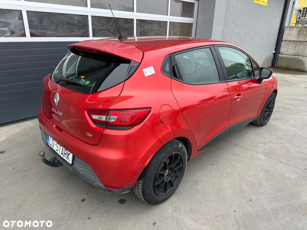 Renault Clio 0.9 Energy TCe Expression - 1
