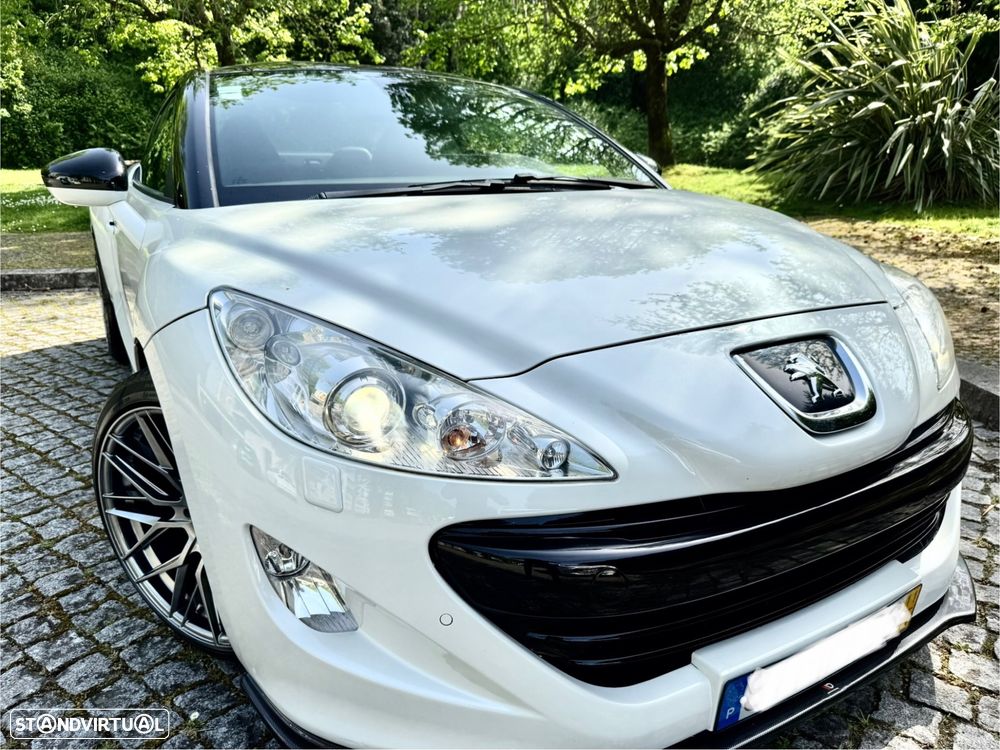 Peugeot RCZ 1.6 THP - 14
