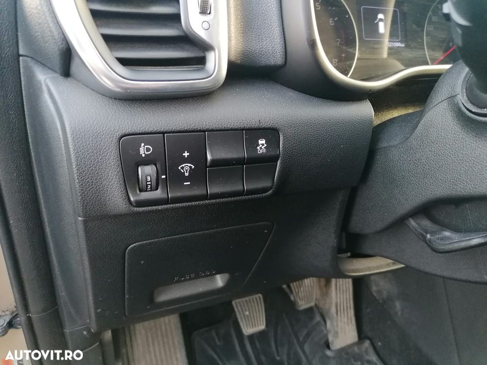 KIA Sportage 2016 — imagine 14