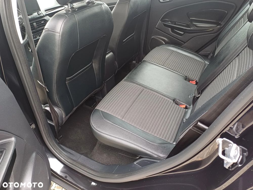 Ford EcoSport 1.5 EcoBlue Titanium ASS - 22