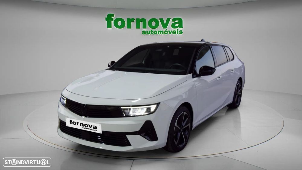 Opel Astra Sports Tourer 1.2 T Hybrid GS eDCT - 1