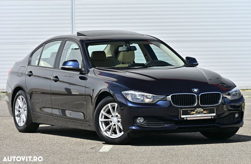 BMW Seria 3 320d Efficient Dynamic Edition Aut. Modern Line - 17