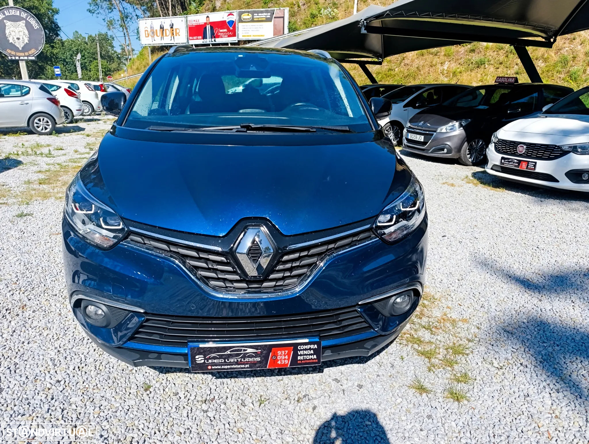Renault Grand Scénic - 3