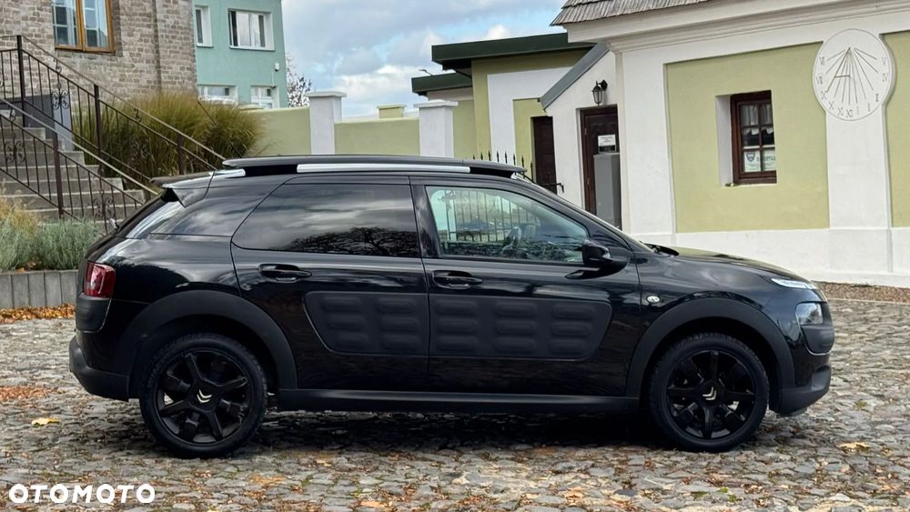 Citroën C4 Cactus 1.2 PureTech Feel - 4