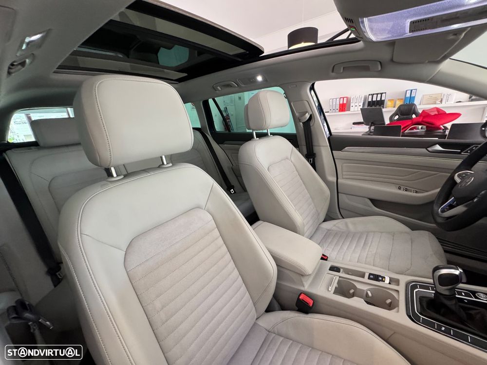 VW Passat Variant 1.4 TSI GTE+ Plug-in - 25