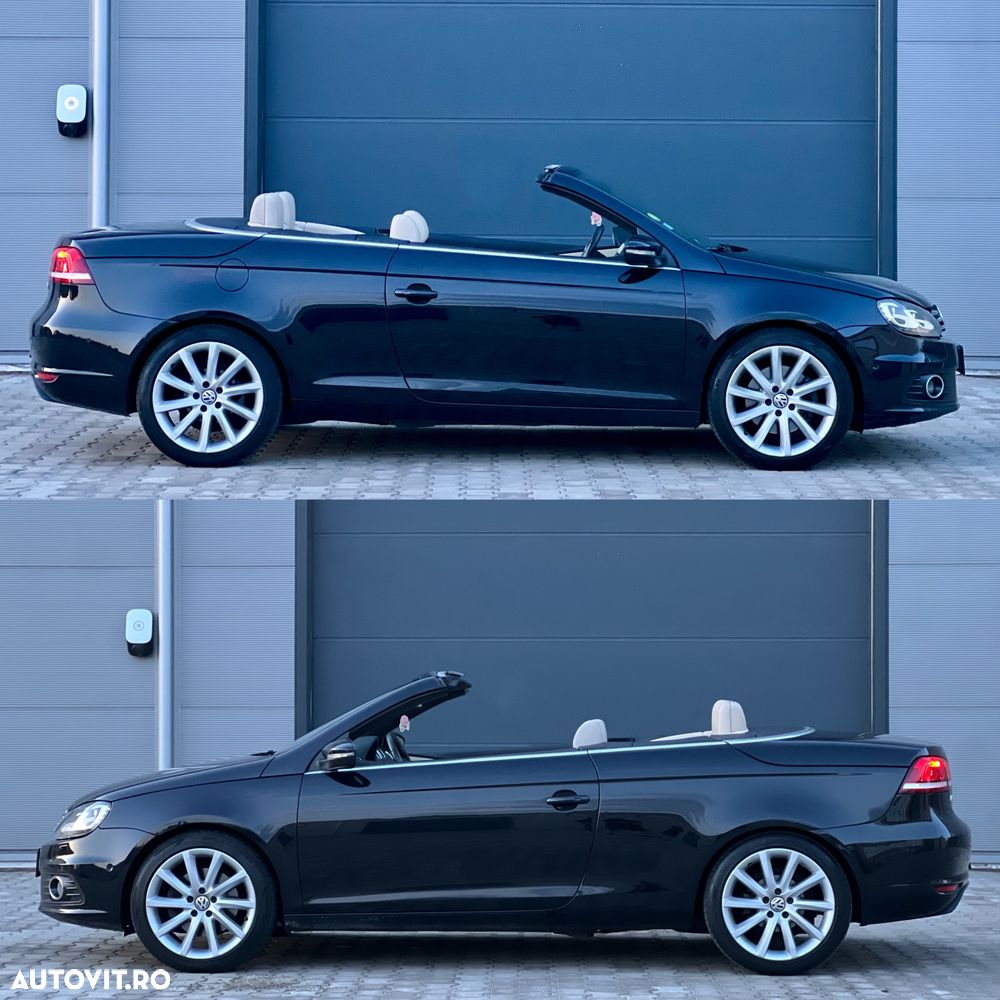 Volkswagen Eos 2.0 TDI DPF DSG BMT - 7