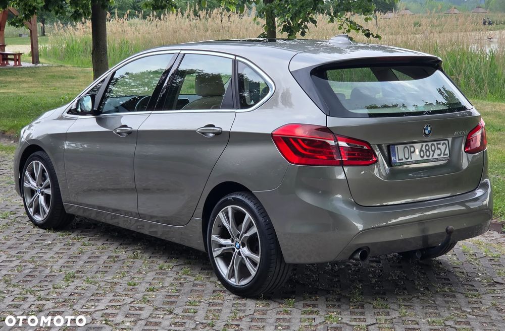 BMW Seria 2 218d Advantage - 7