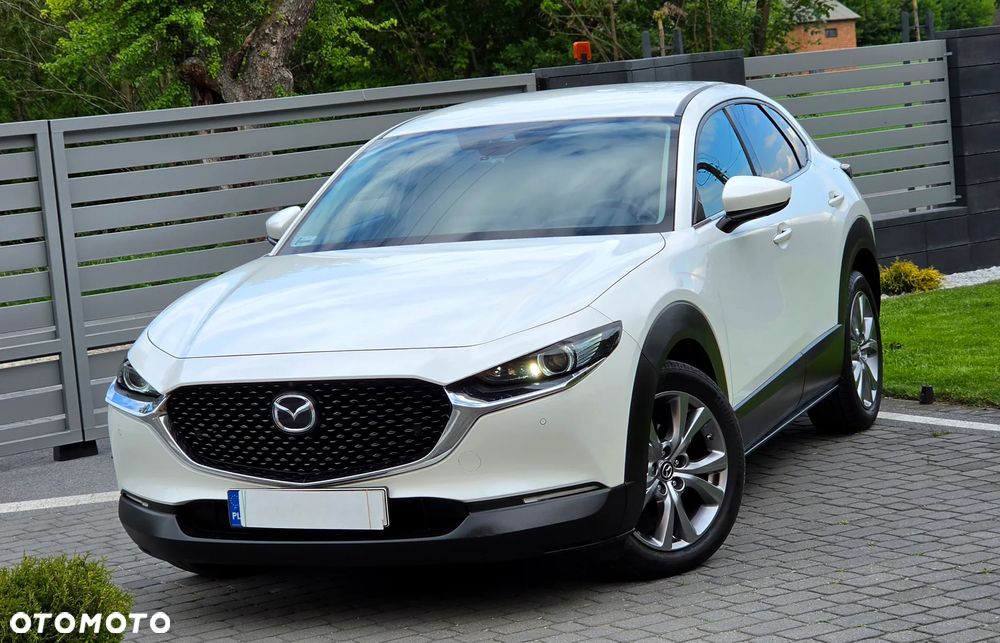 Mazda CX-30 2.0 mHEV Hikari AWD - 4