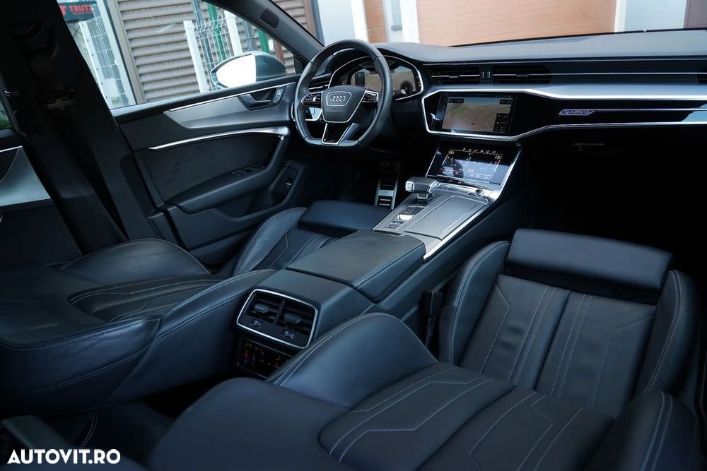 Audi A7 Sportback 3.0 50 TDI quattro Tiptronic - 11