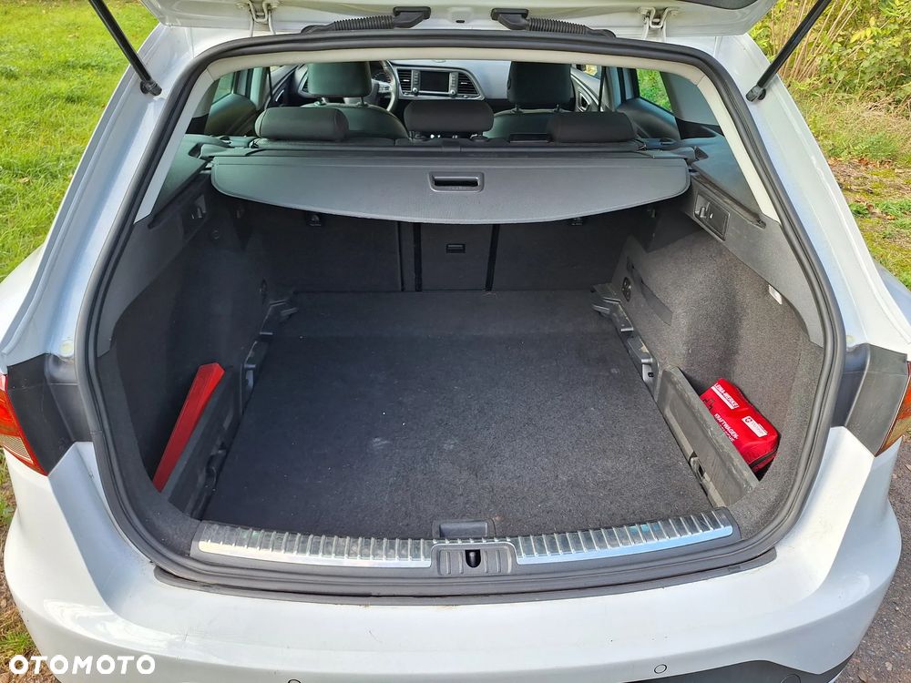 Seat Leon 2.0 TDI FR S&S - 11