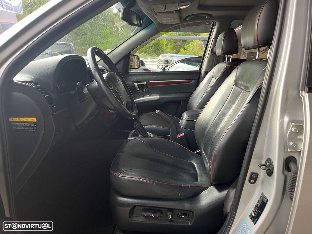 Hyundai Santa Fe 2.2 CRDi 7Wagon Sport - 18