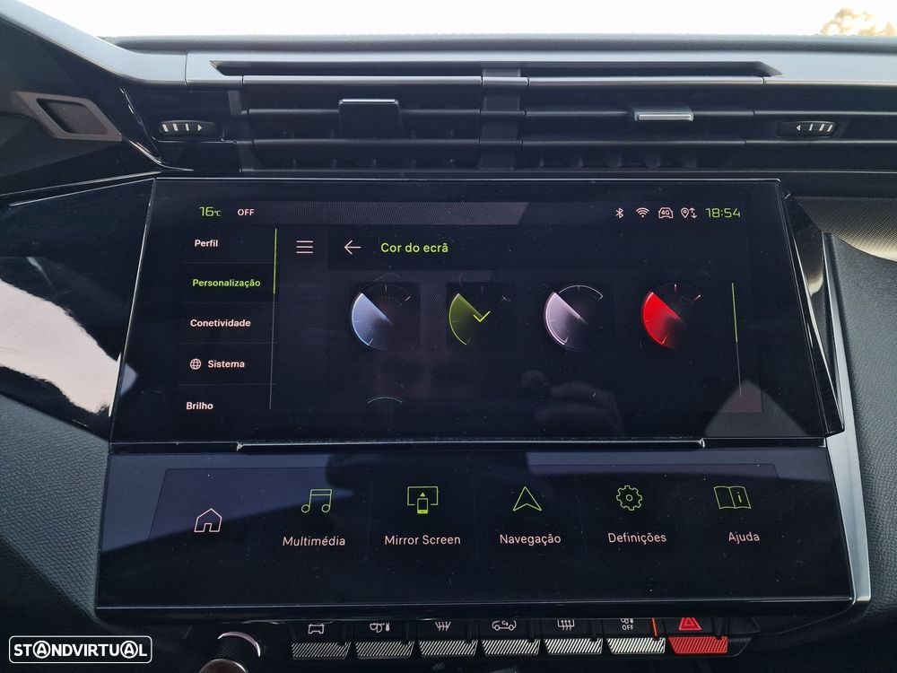 Peugeot 408 1.2 PureTech GT EAT8 - 37