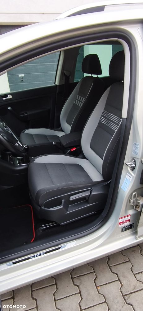 Volkswagen Golf Plus 2.0 TDI DPF Life - 37