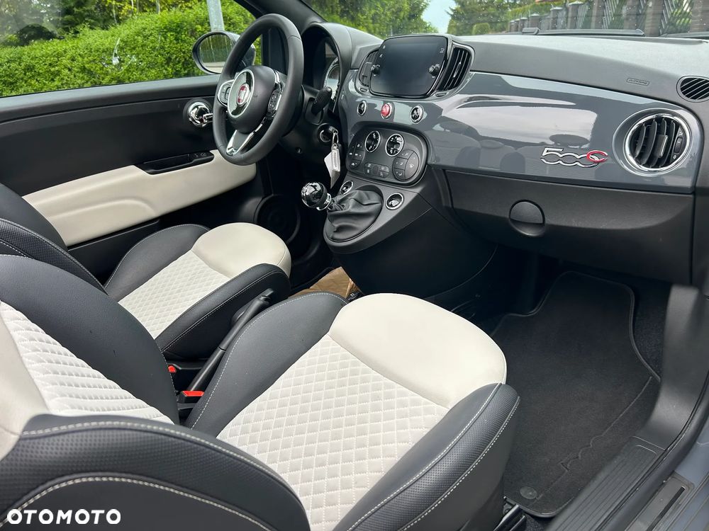 Fiat 500 1.0 GSE N3 Hybrid Dolcevita - 8