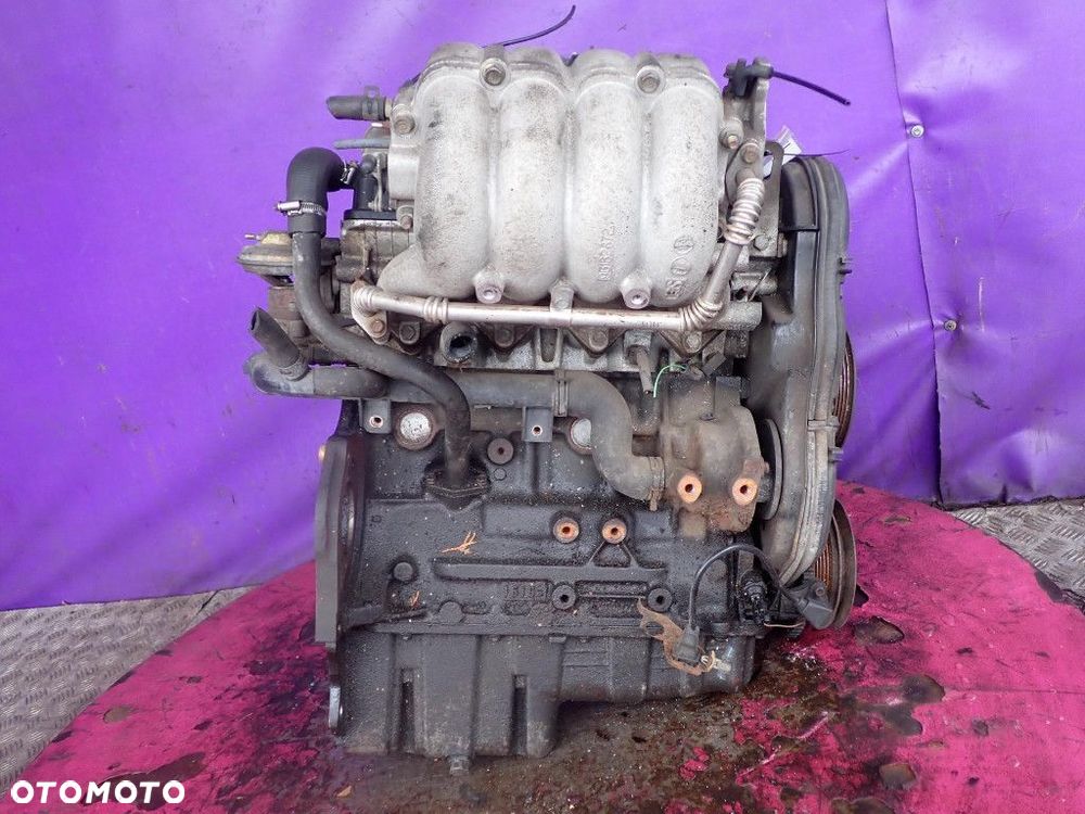 DAEWOO LANOS 1,5 16V A15DMS 96KM SILNIK BENZYNA TEST POMIAR KOMPRESJI - 2