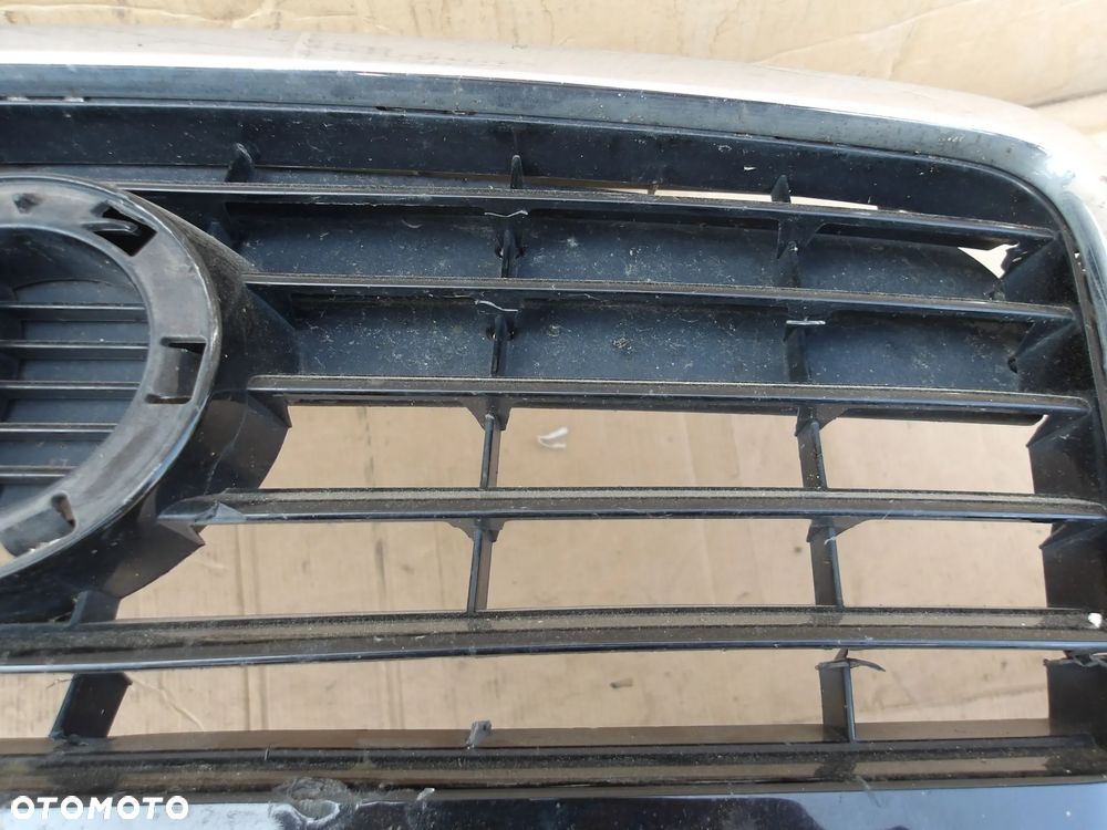 ZDERZAK PRZEDNI PRZOD AUDI A3 8P LIFT - 14