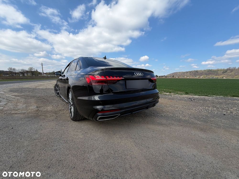 Audi A4 Limousine 40 TDI S tronic S line - 6