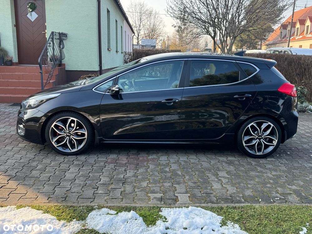 Kia Ceed 1.6 T-GDI GT-Challenge - 2
