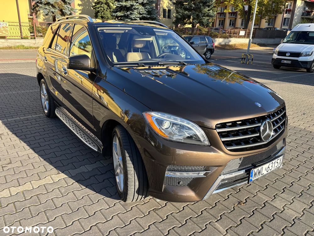 Mercedes-Benz ML 400 4-Matic - 2