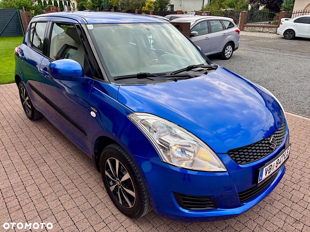 Suzuki Swift 1.2 Premium - 12