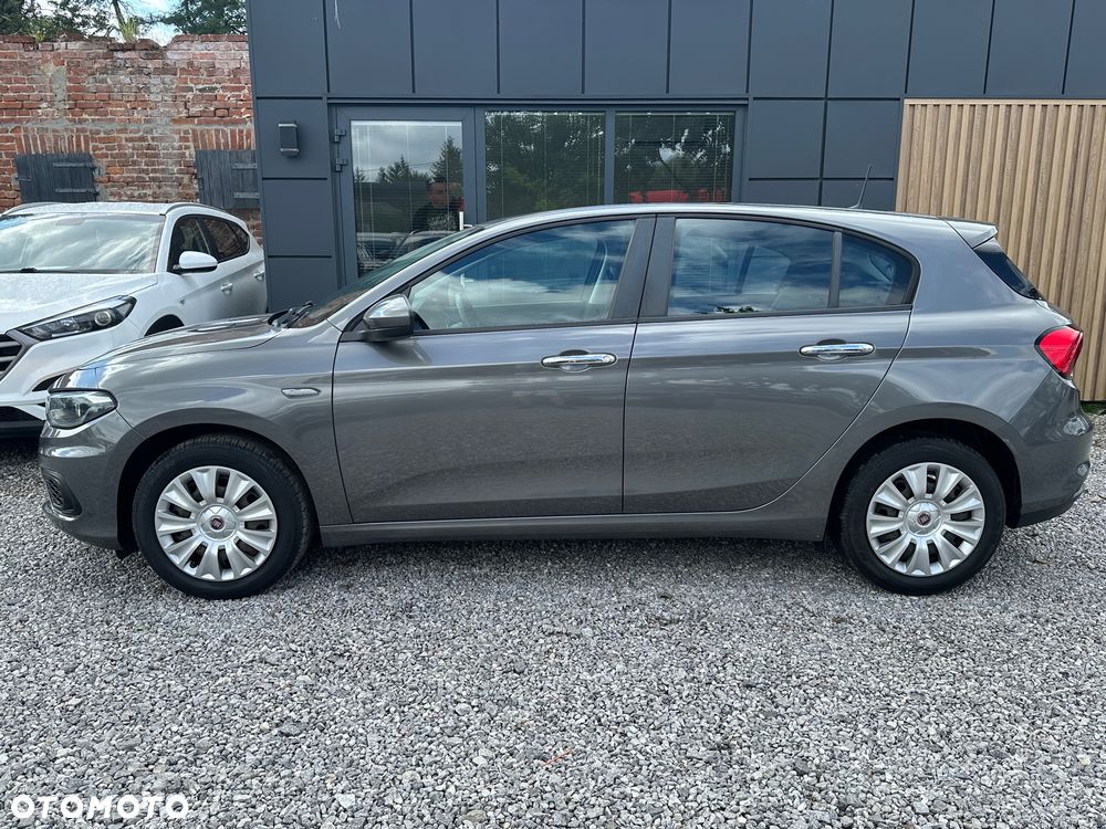 Fiat Tipo 1.4 T-Jet Lounge - 7