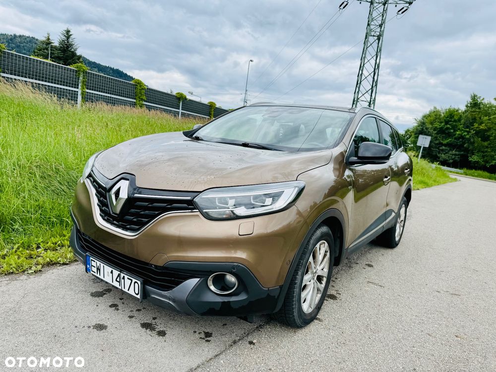 Renault Kadjar 1.6 dCi Energy Bose 4x4 - 3