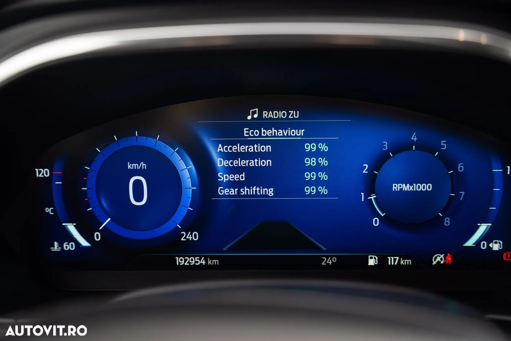 Ford Focus 1.0 EcoBoost Start-Stopp-System TITANIUM - 23