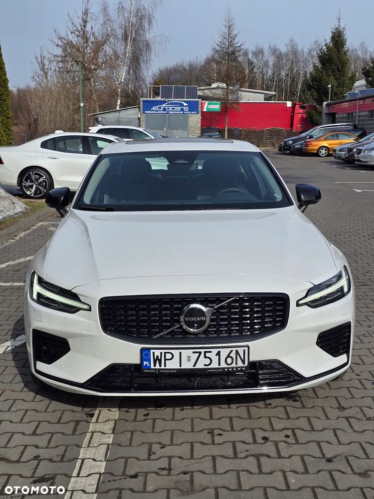 Volvo S60 T8 Recharge AWD Ultimate Dark - 3