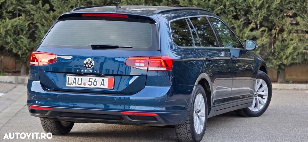 Volkswagen Passat 2.0 TDI SCR DSG Business - 5