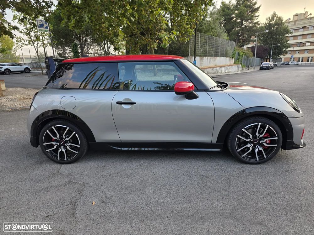MINI Coupé John Cooper Works Auto Desportiva - 5