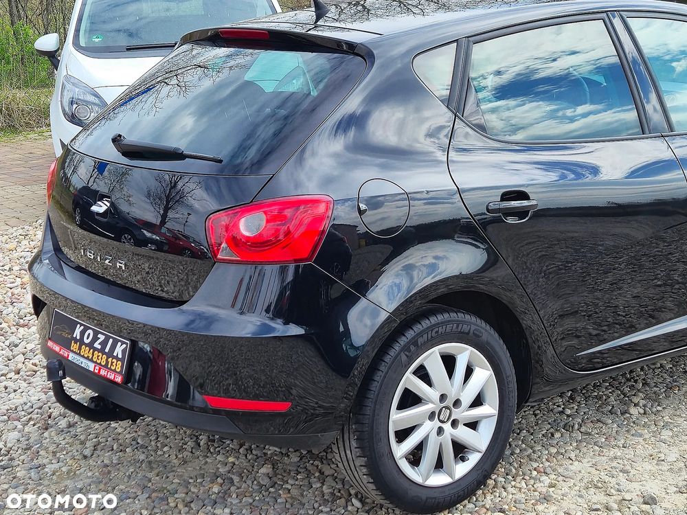 Seat Ibiza 1.4 16V Copa - 37