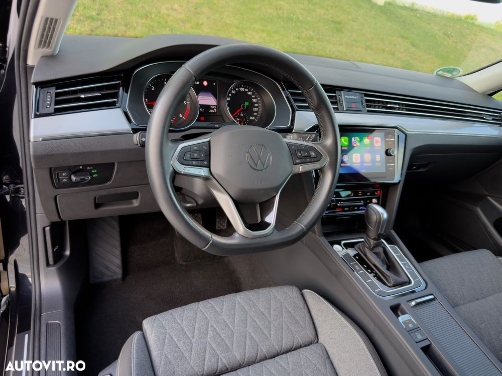 Volkswagen Passat 2.0 TDI SCR DSG Business - 21