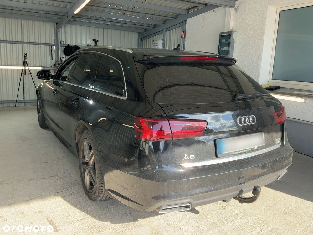 Audi A6 Avant 2.0 TDI Ultra - 5