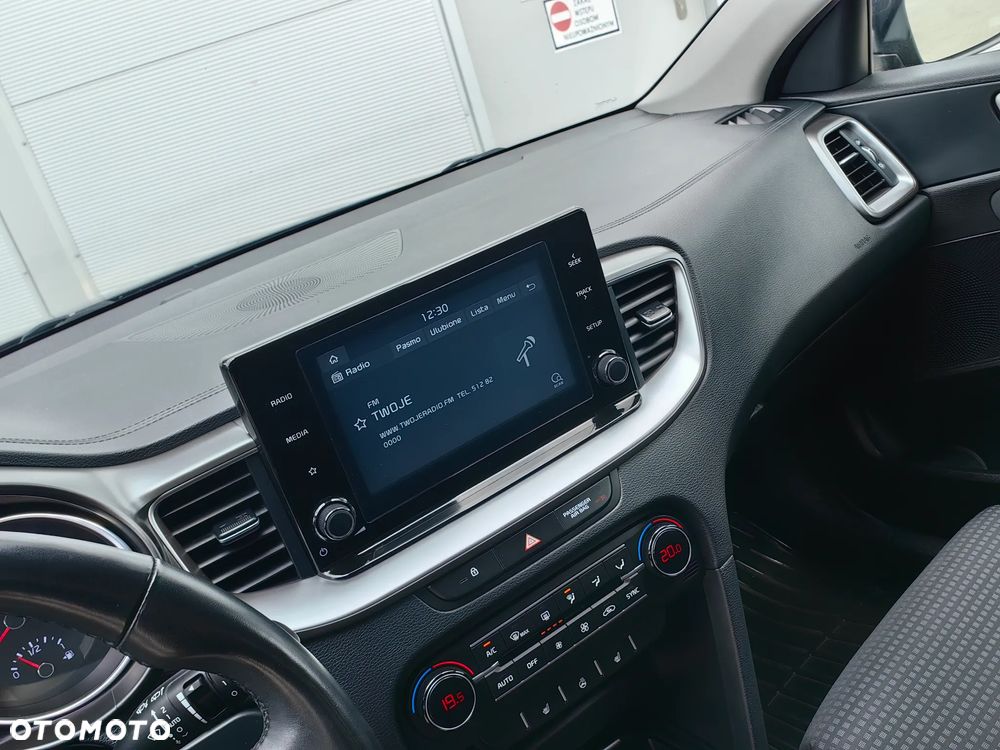 Kia Ceed 1.0 T-GDI Business Line - 13