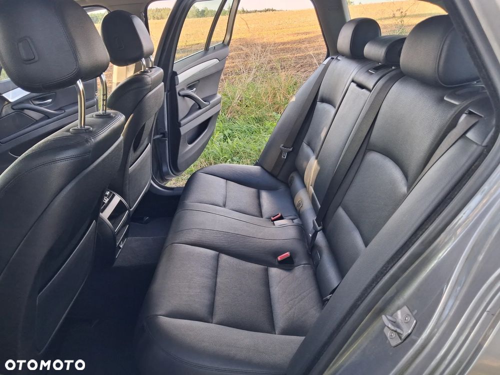 BMW Seria 5 520d Edition Fleet Sport - 16