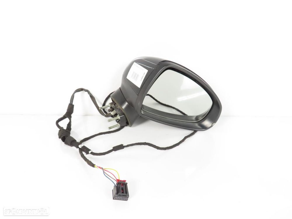 Retrovisor / Espelho Completo Direito Usado / Original AUDI A1 (8X1, 8XK)/AUDI A... - 1